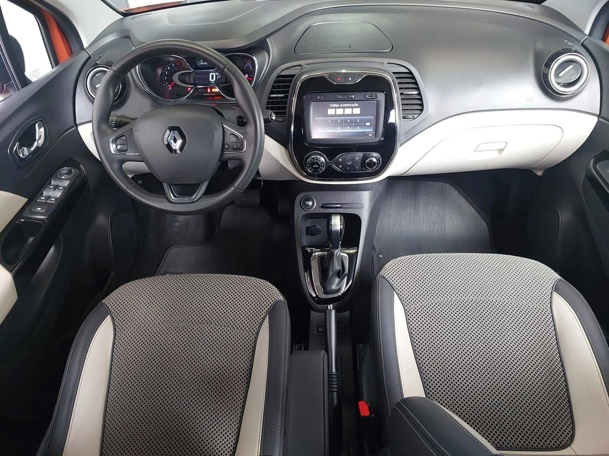 RENAULT CAPTUR