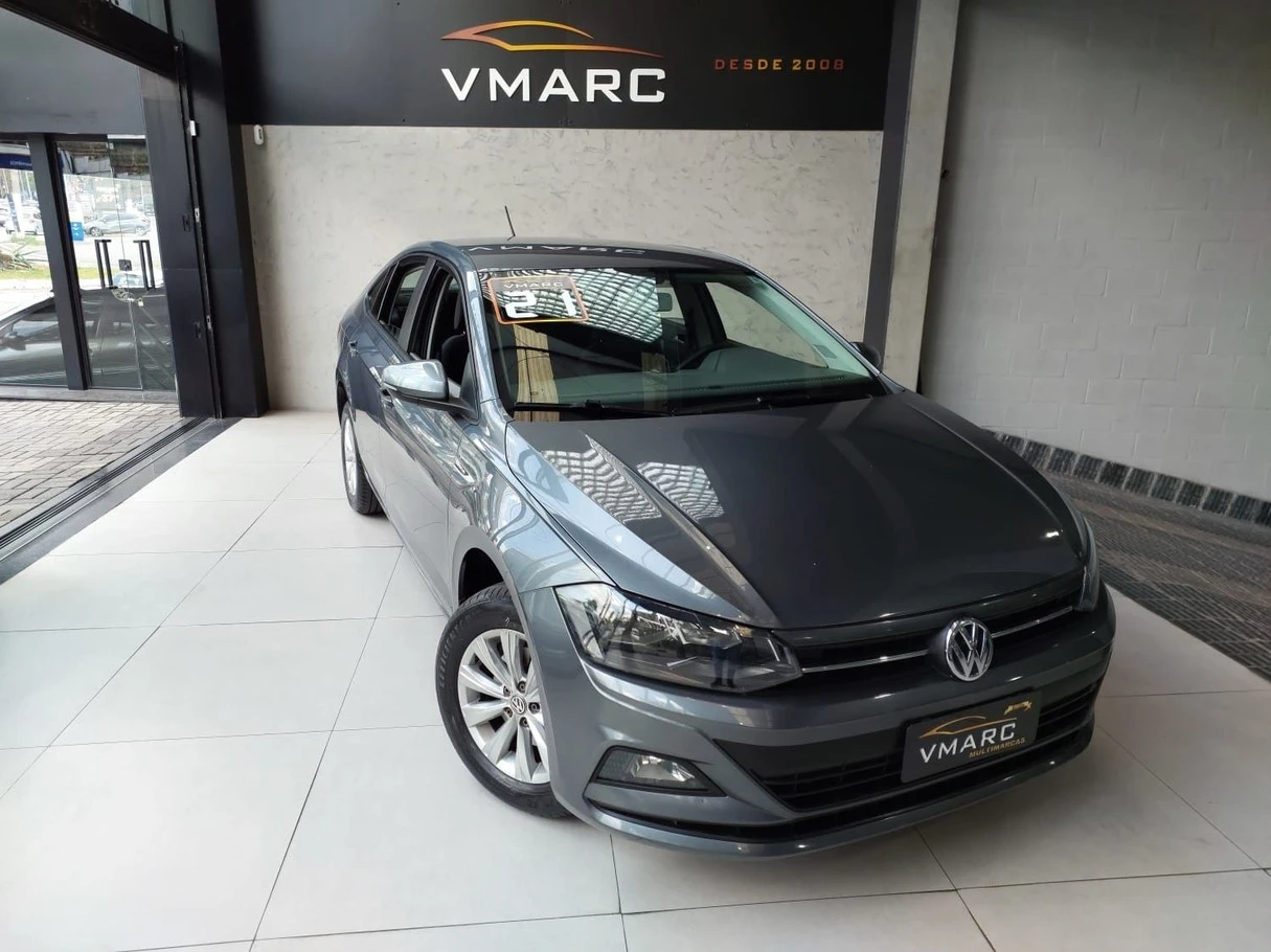 VOLKSWAGEN VIRTUS