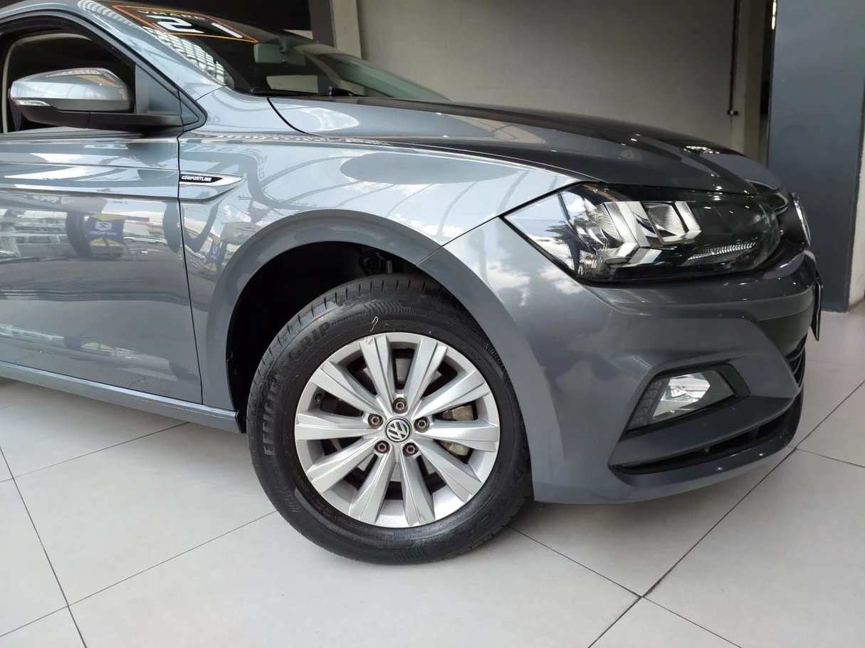 VOLKSWAGEN VIRTUS