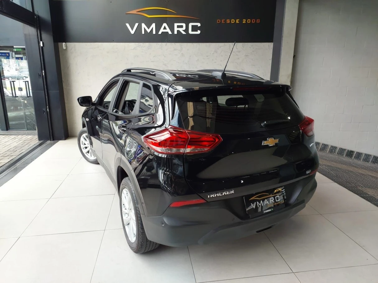 CHEVROLET TRACKER