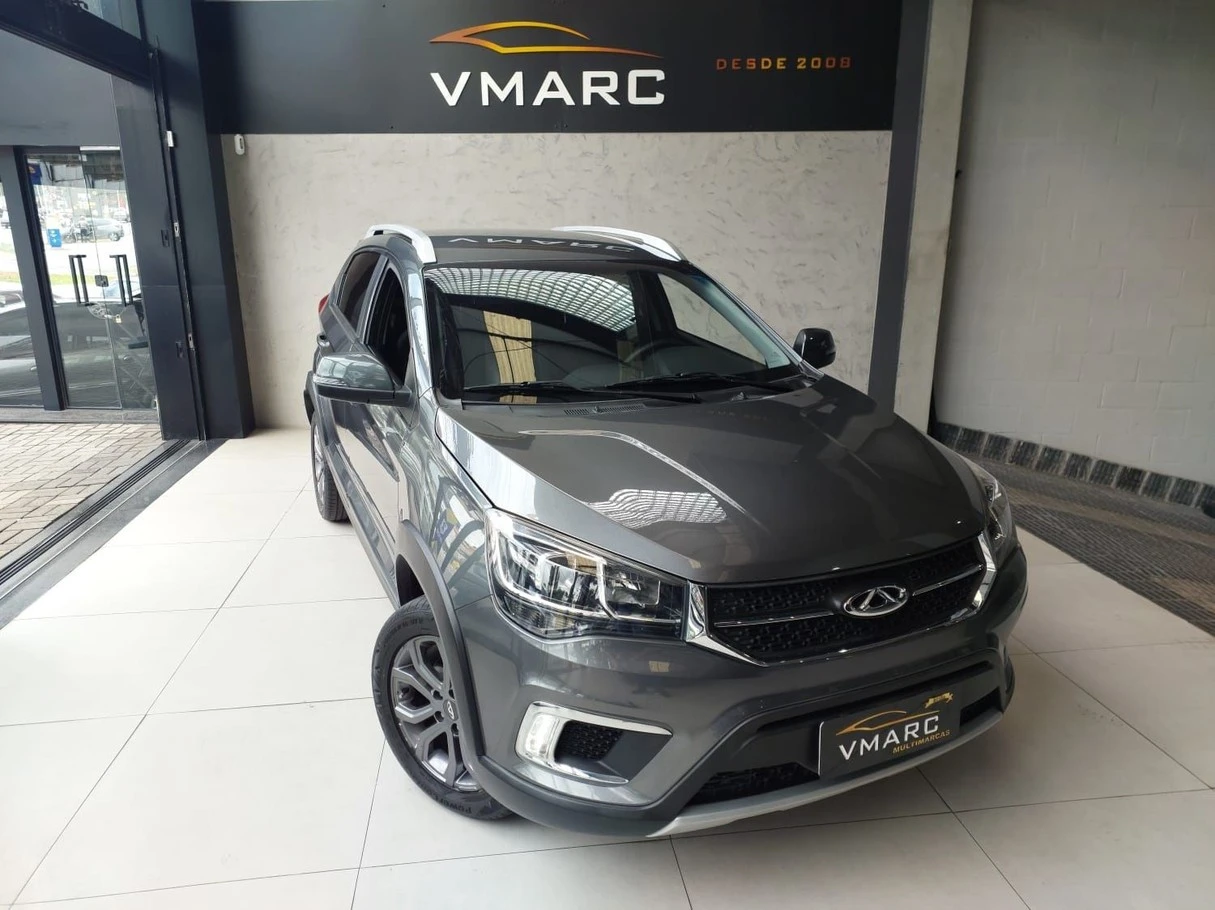 CHERY TIGGO 2