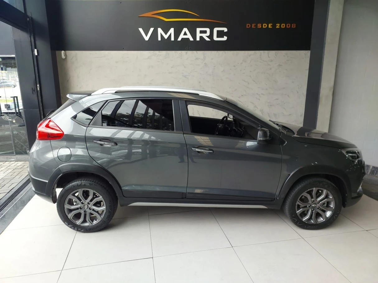 CHERY TIGGO 2