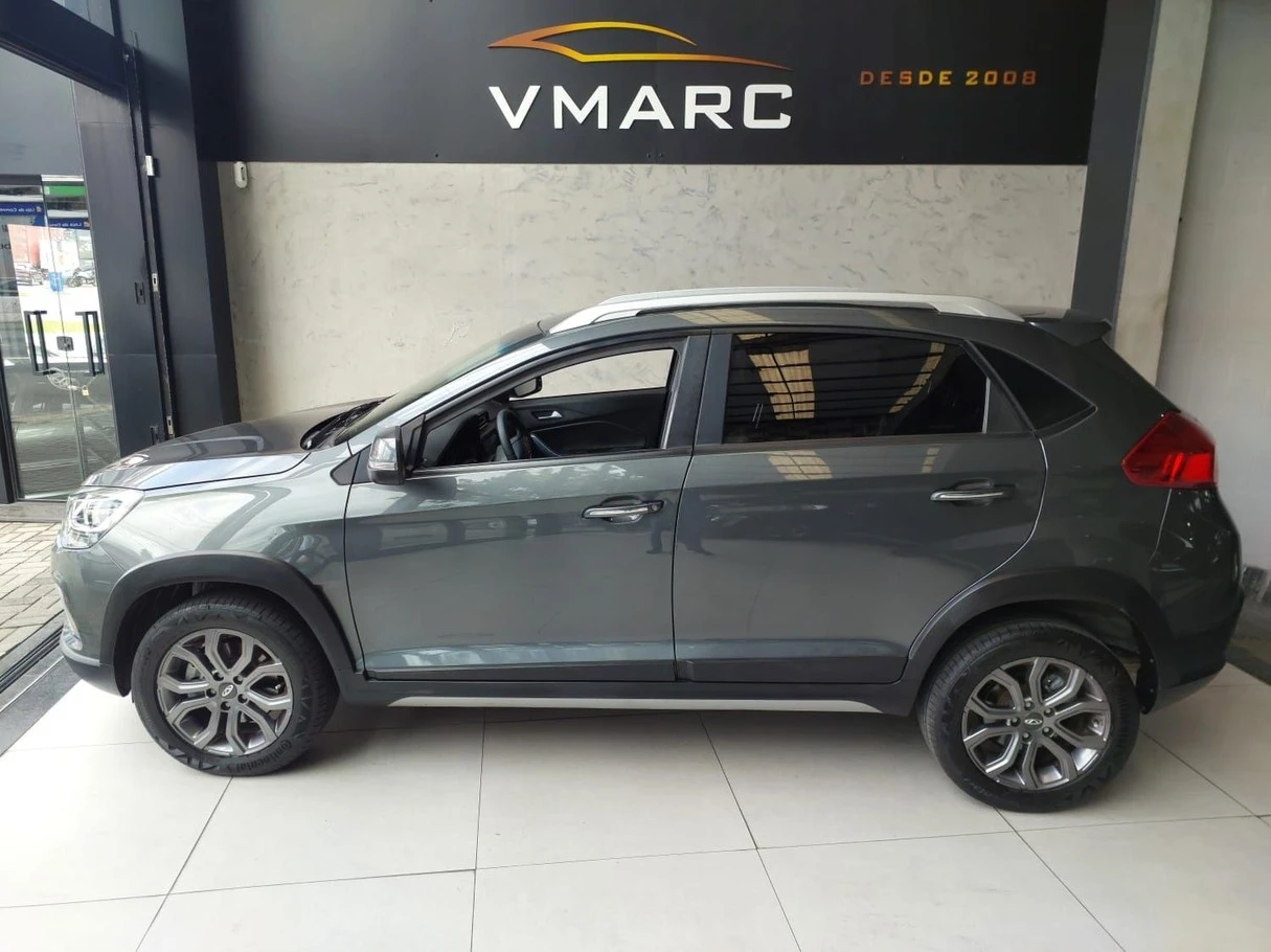 CHERY TIGGO 2