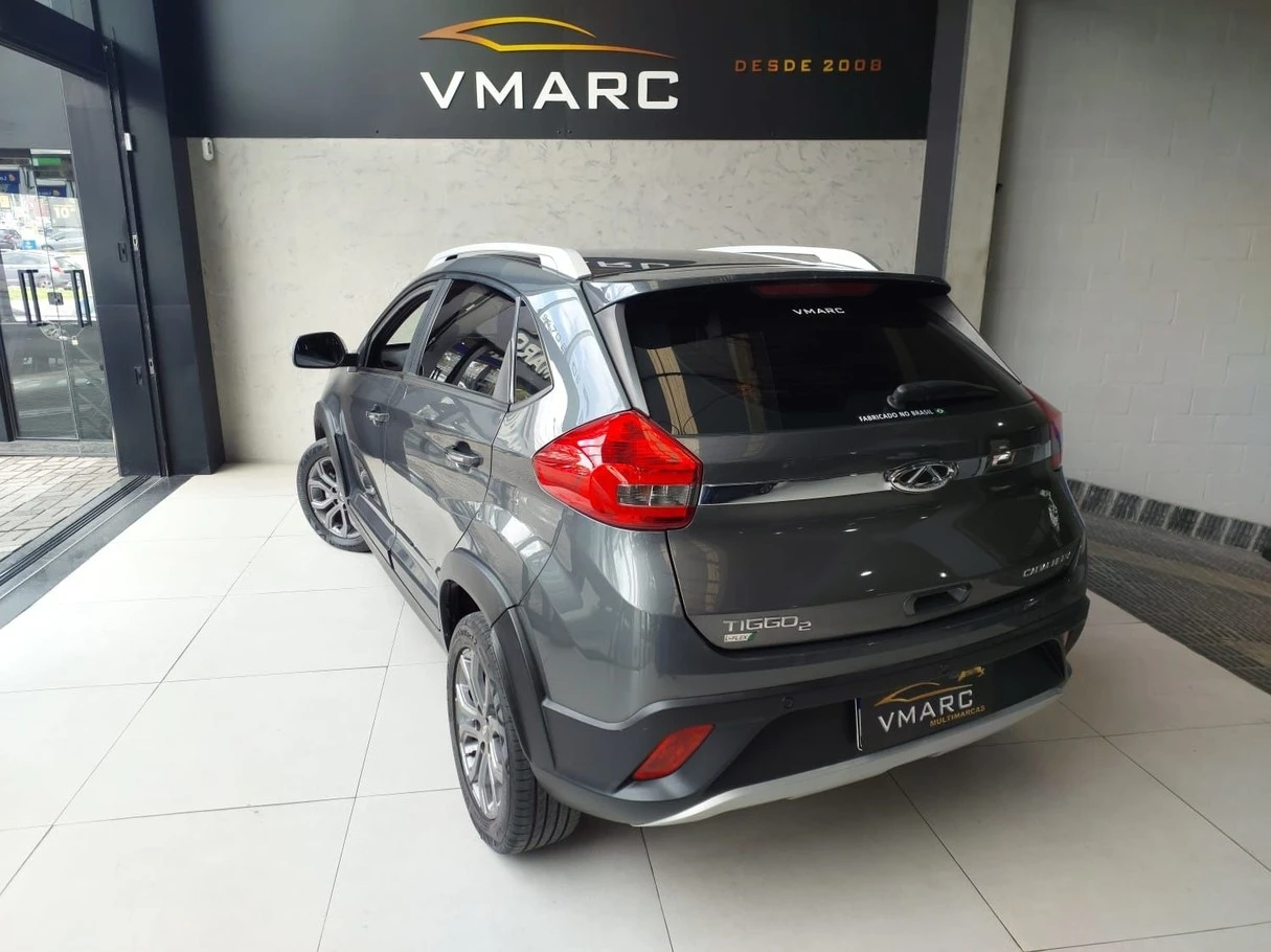 CHERY TIGGO 2