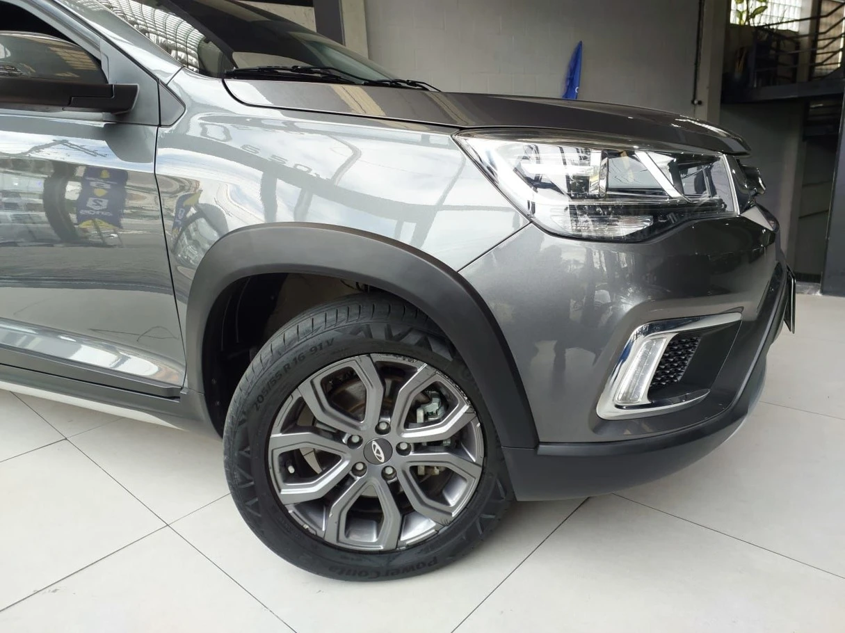 CHERY TIGGO 2