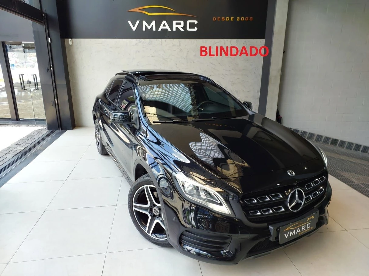 MERCEDES-BENZ GLA 250