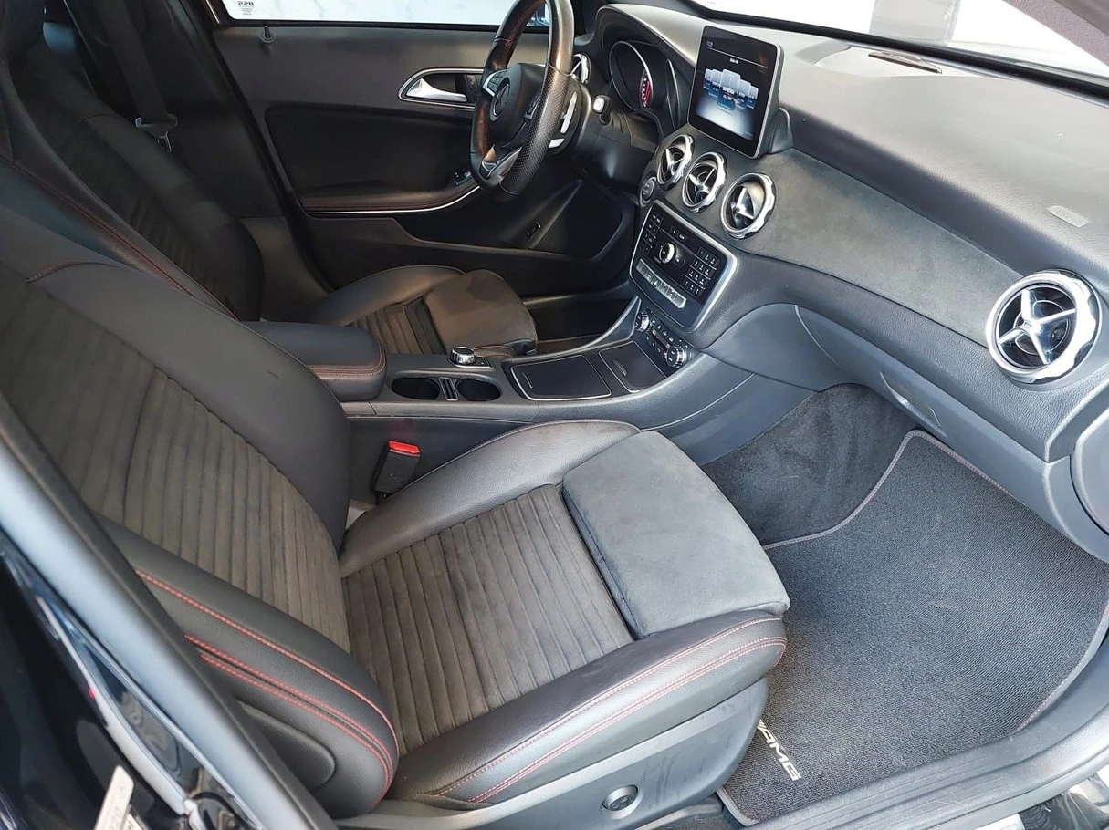 MERCEDES-BENZ GLA 250