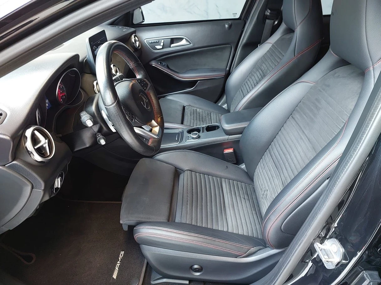 MERCEDES-BENZ GLA 250