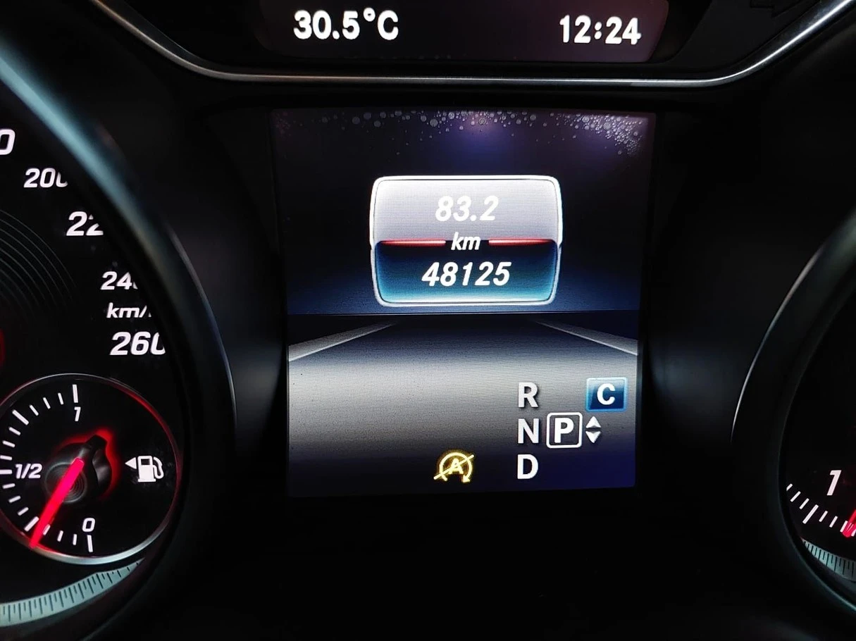 MERCEDES-BENZ GLA 250