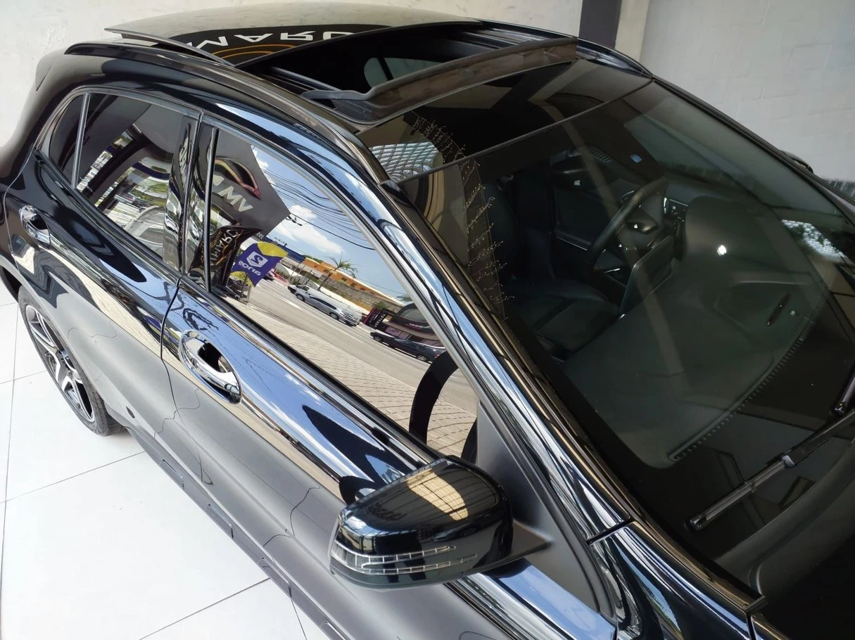 MERCEDES-BENZ GLA 250