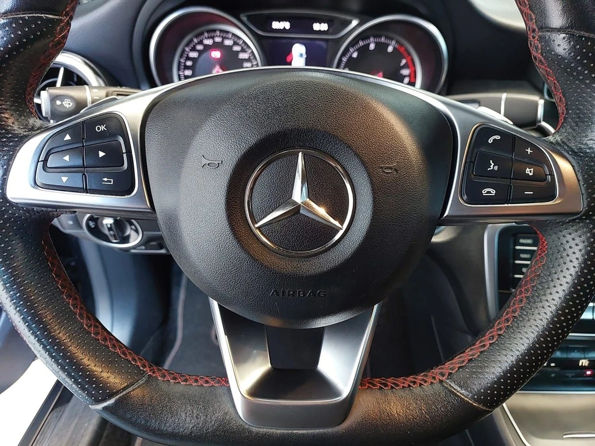 MERCEDES-BENZ GLA 250