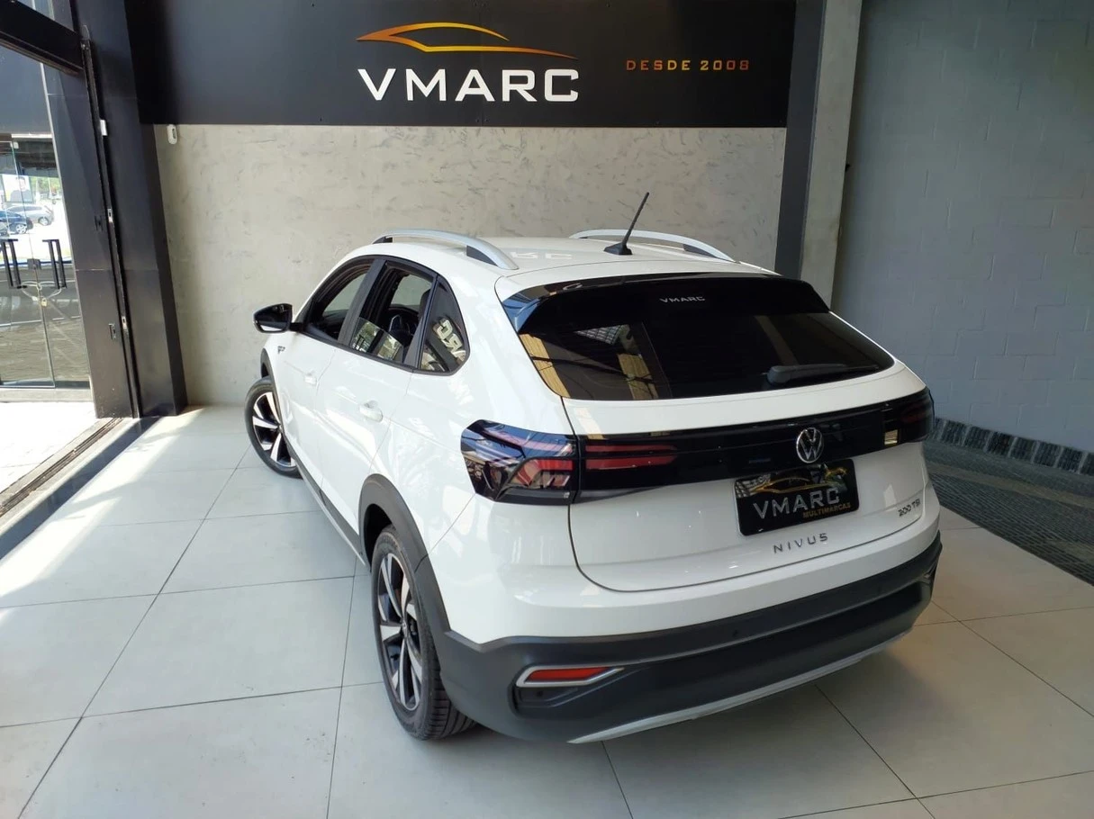 VOLKSWAGEN NIVUS