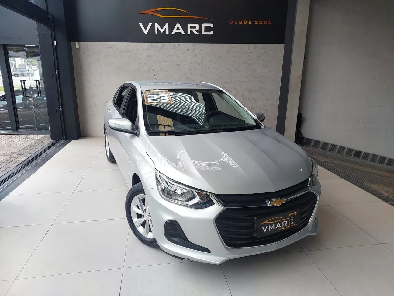CHEVROLET ONIX