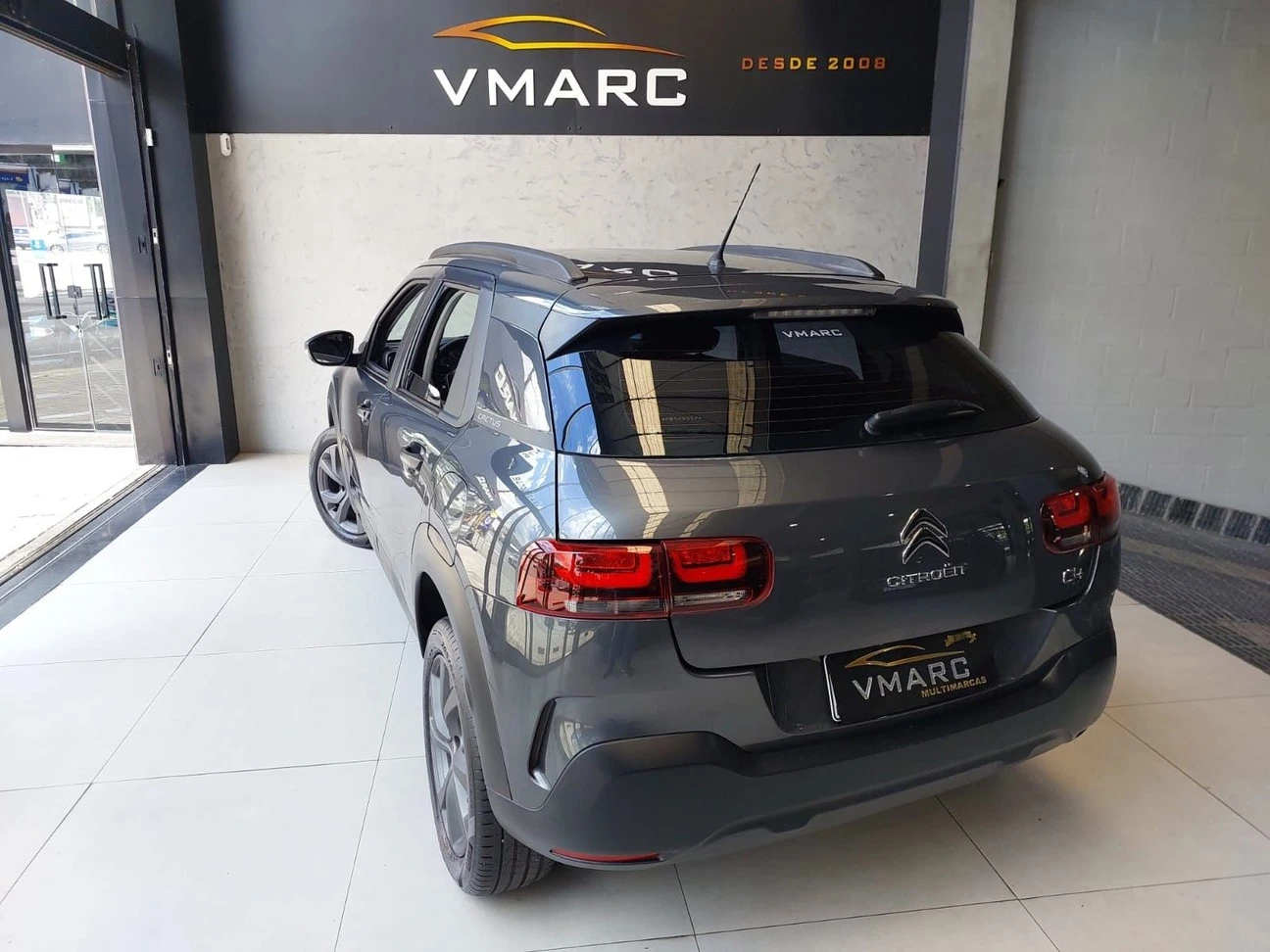 CITROEN C4 CACTUS