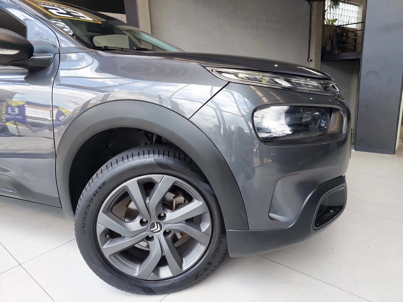 CITROEN C4 CACTUS