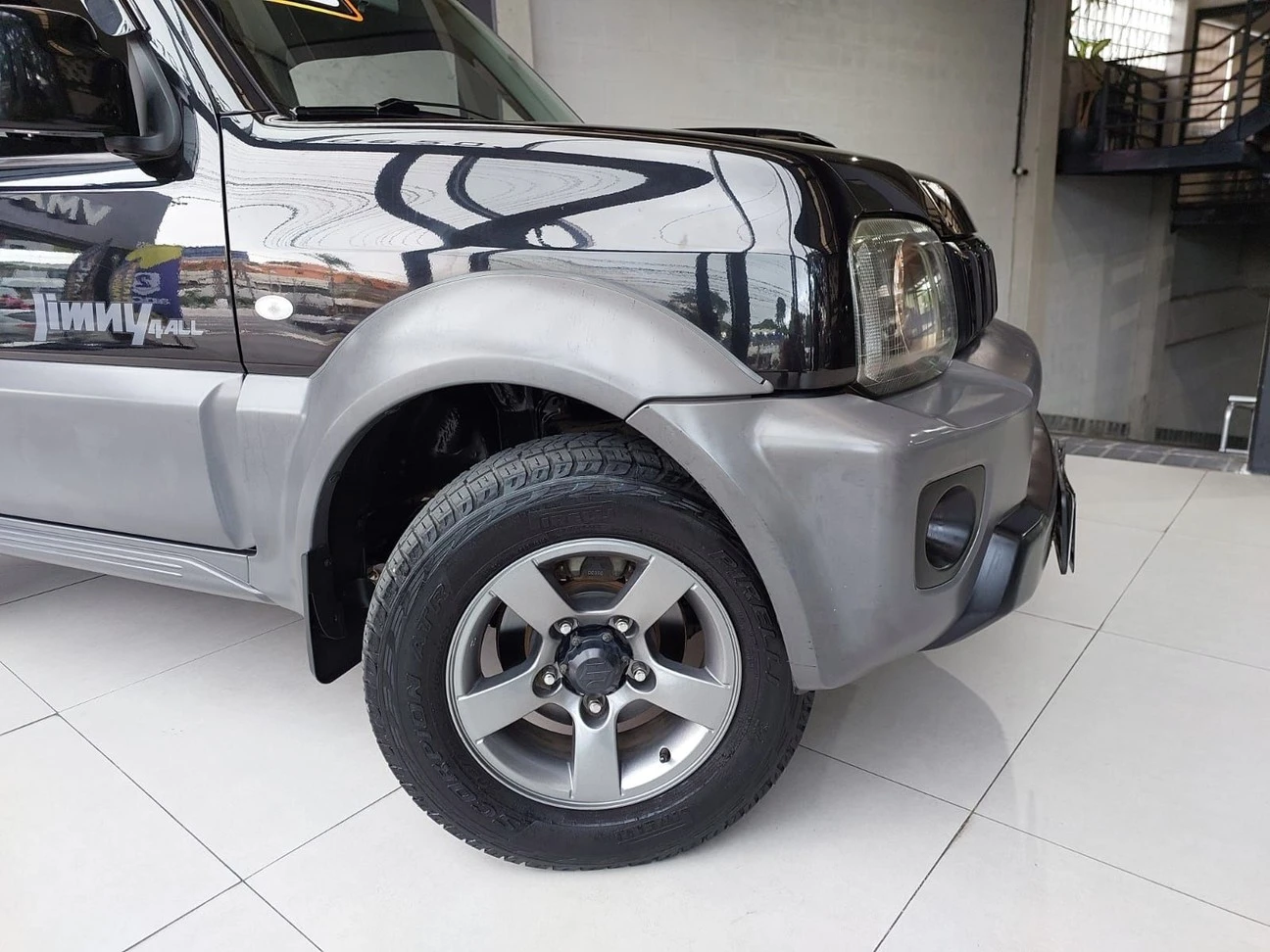 SUZUKI JIMNY