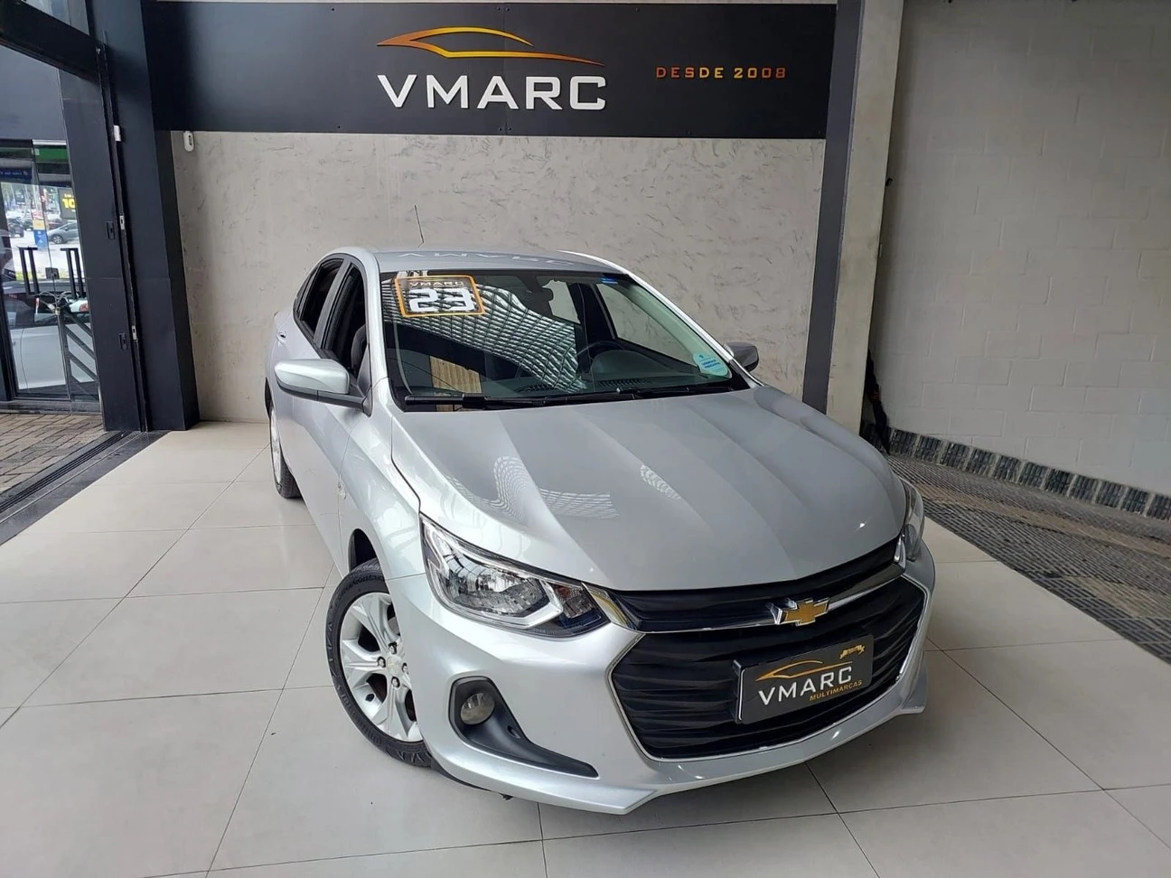 CHEVROLET ONIX