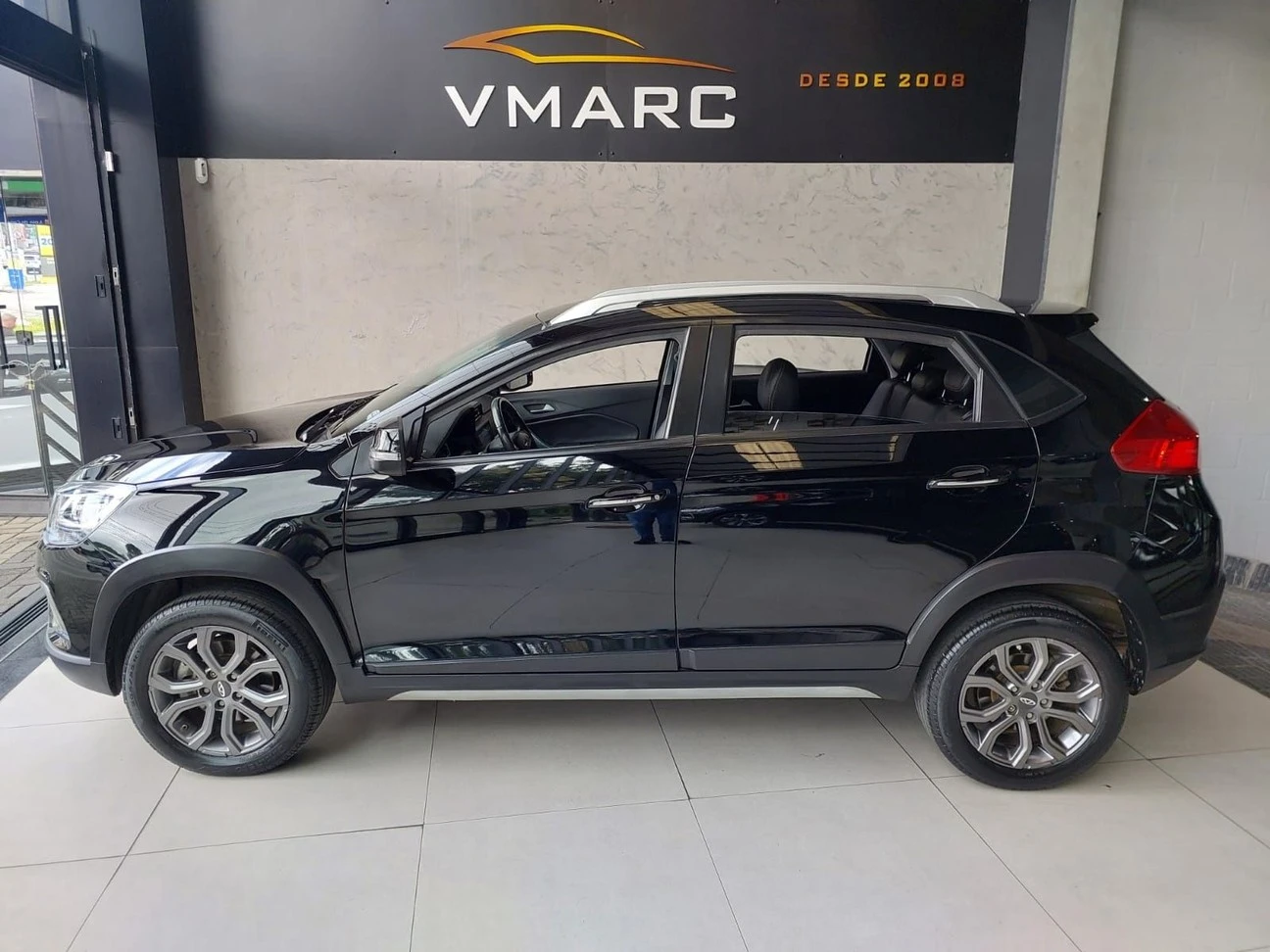 CHERY TIGGO 2