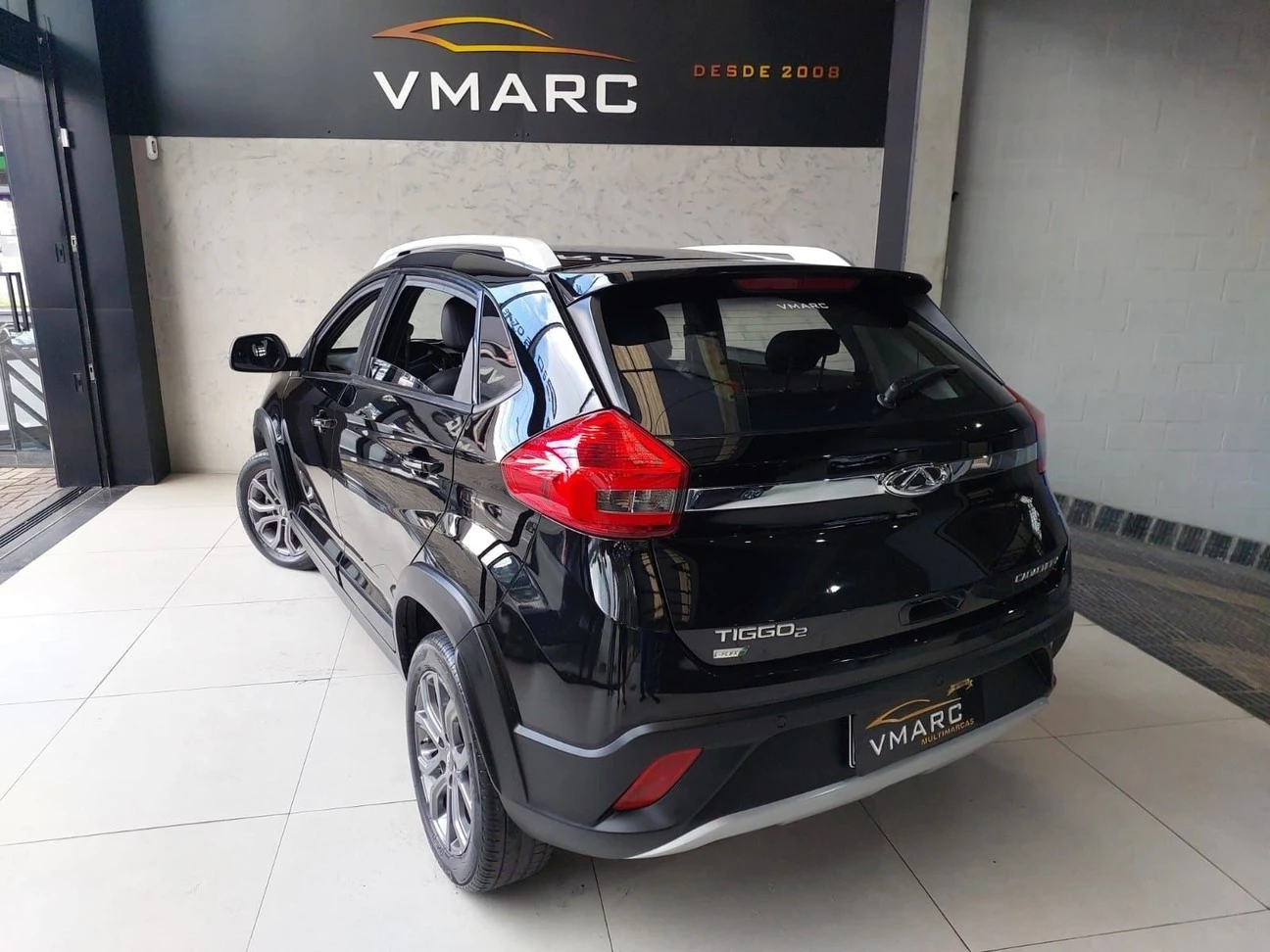 CHERY TIGGO 2