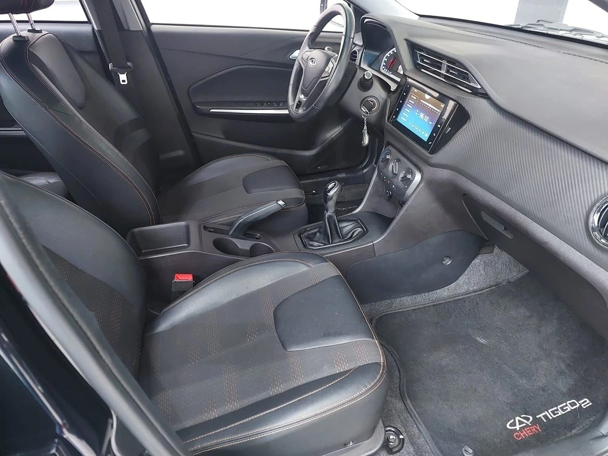 CHERY TIGGO 2