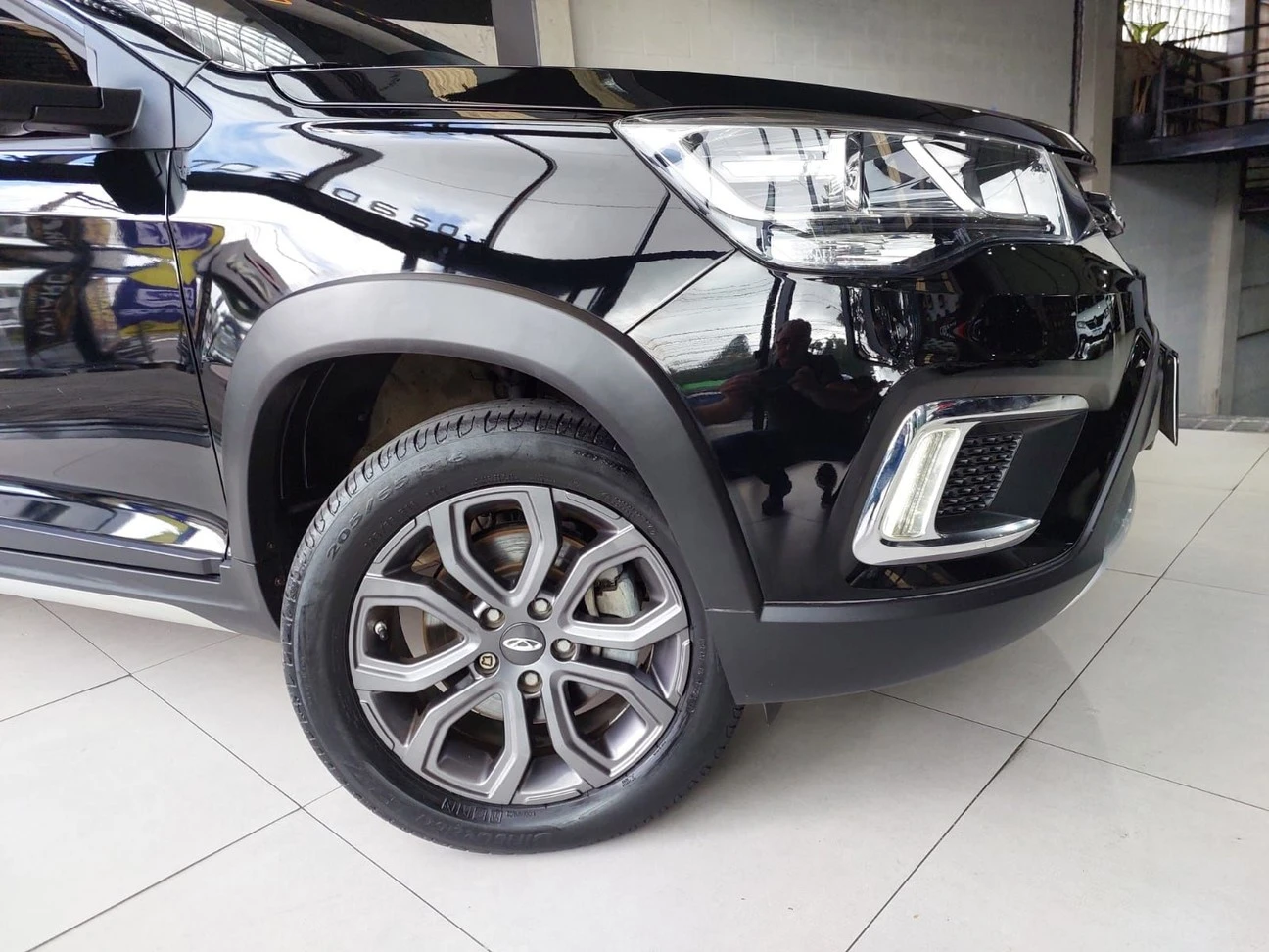 CHERY TIGGO 2