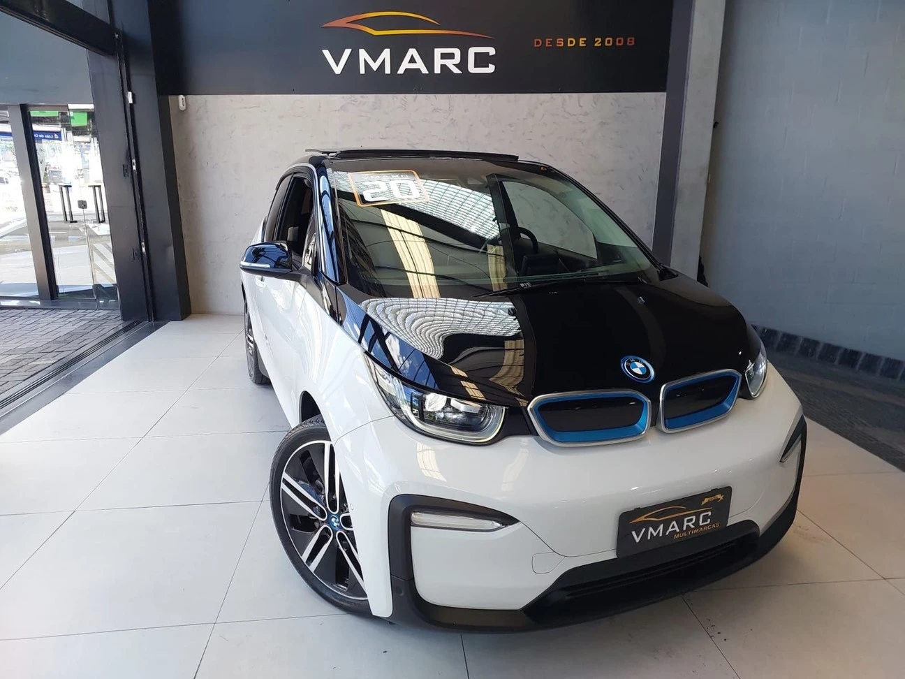BMW i3