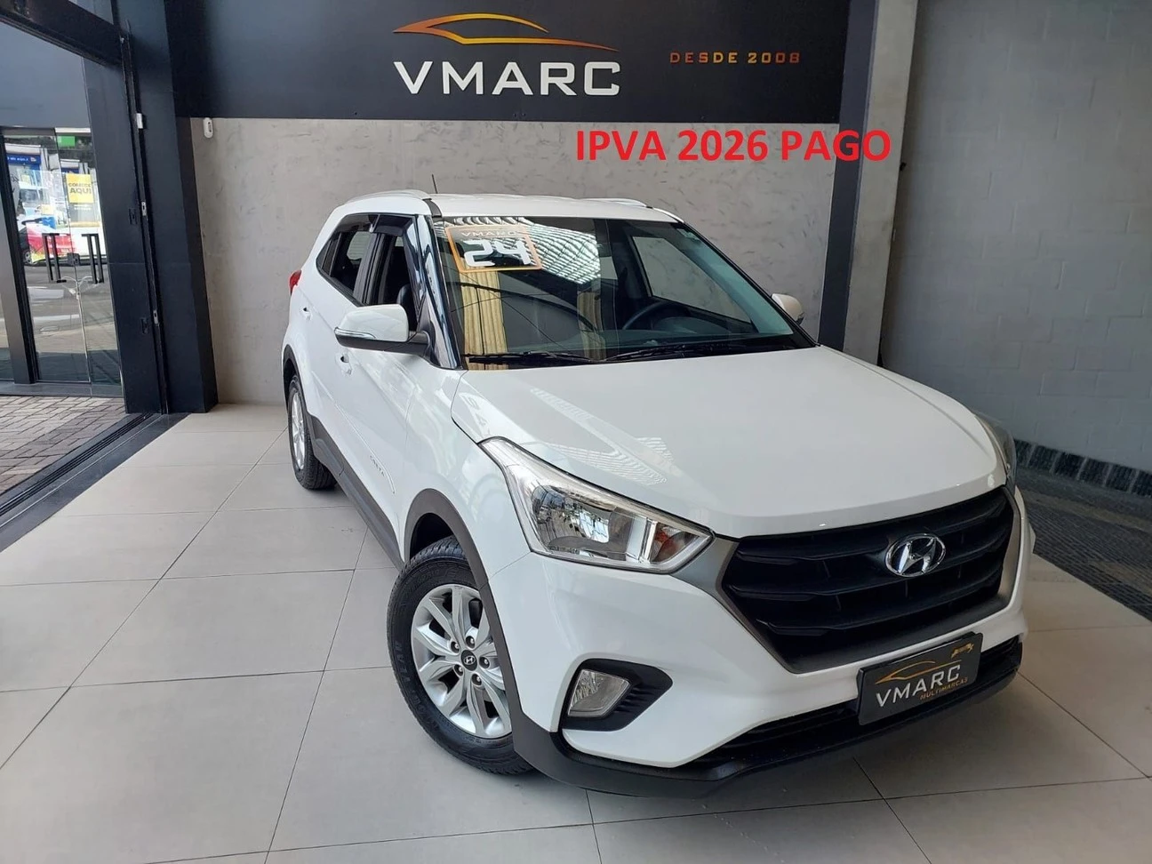HYUNDAI CRETA