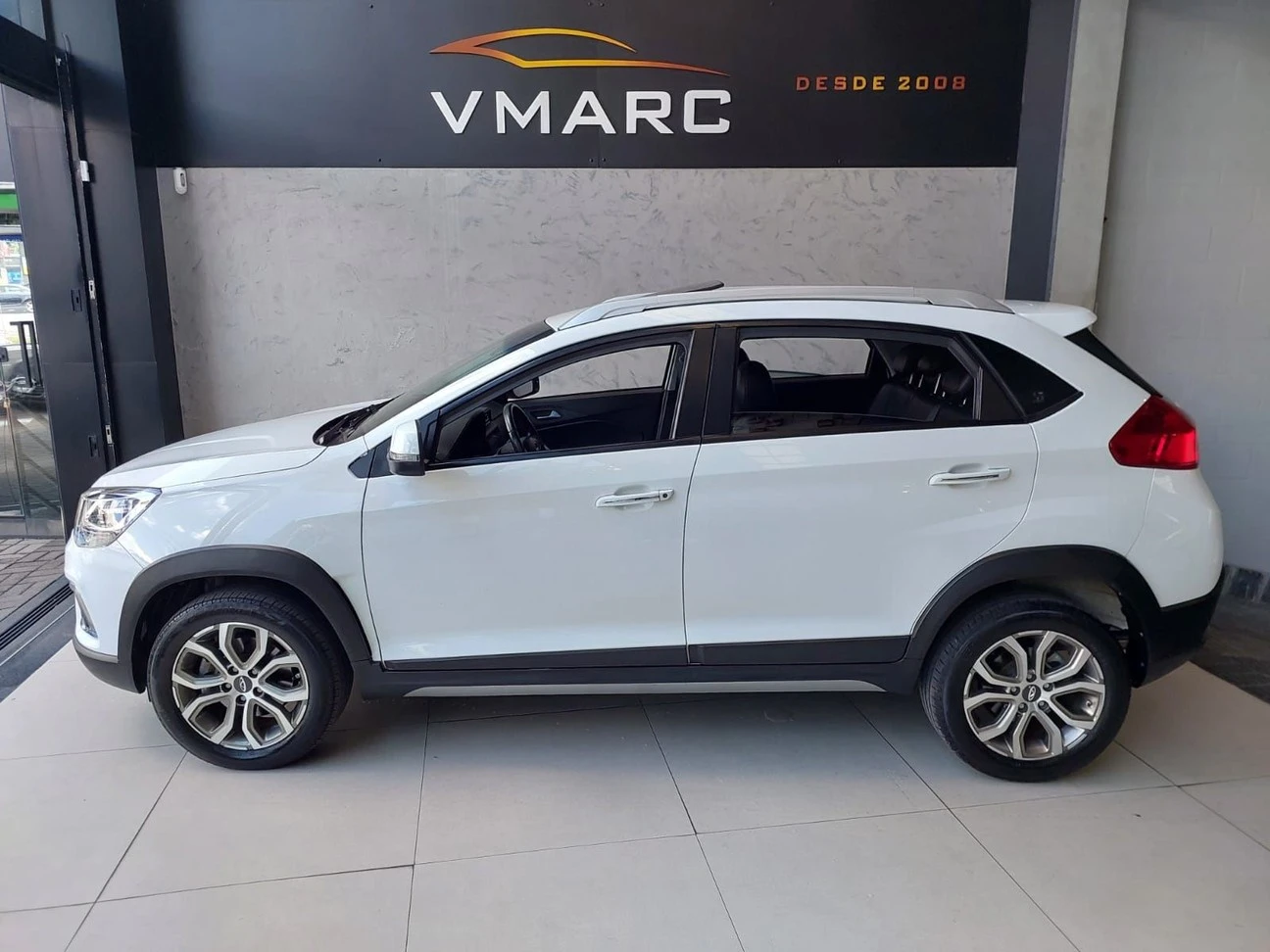 CHERY TIGGO 2