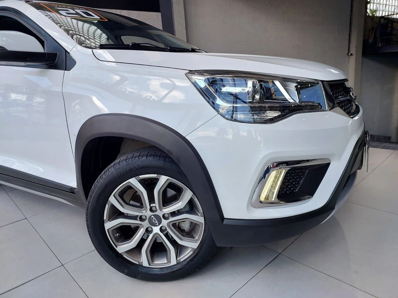 CHERY TIGGO 2