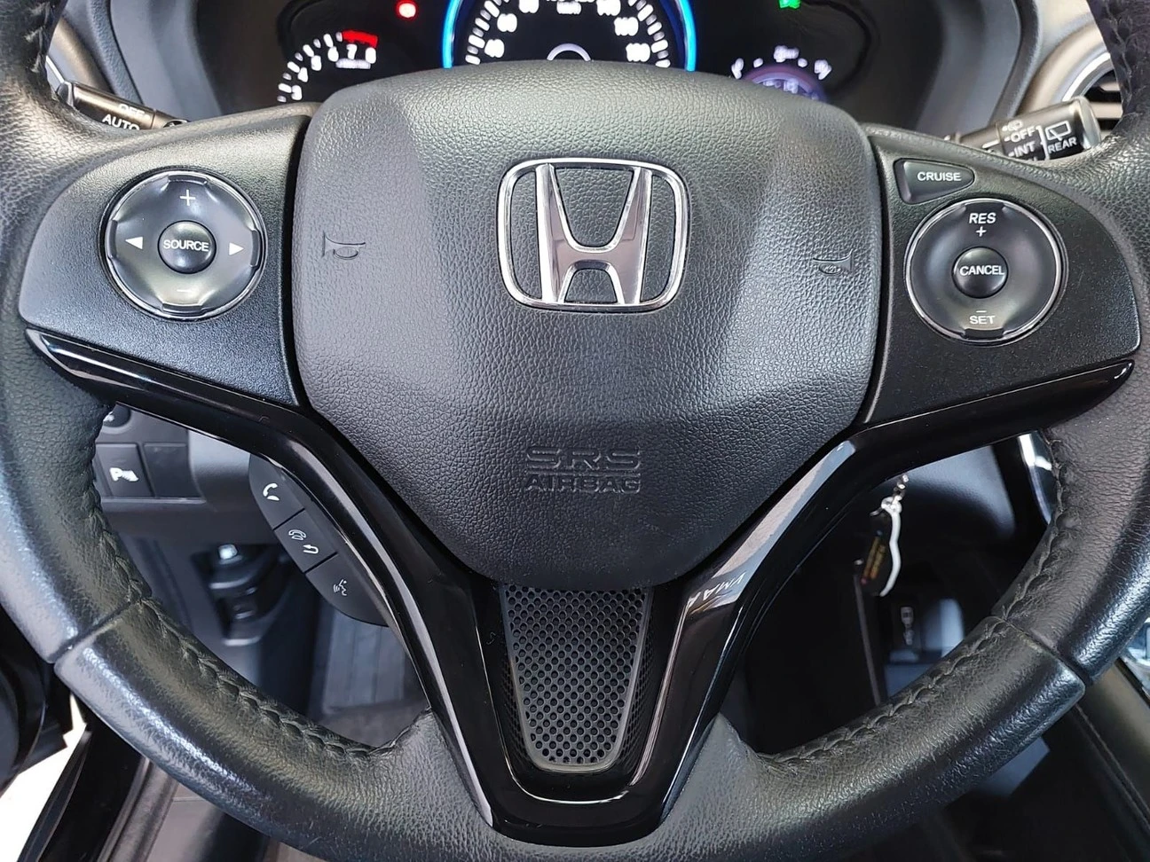 HONDA HR-V