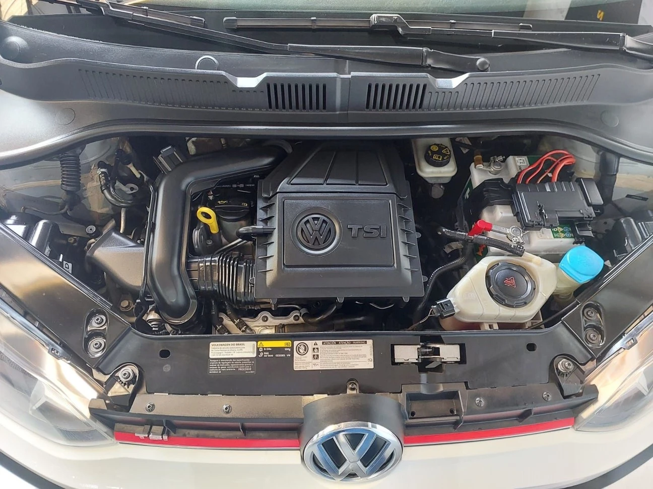 VOLKSWAGEN UP