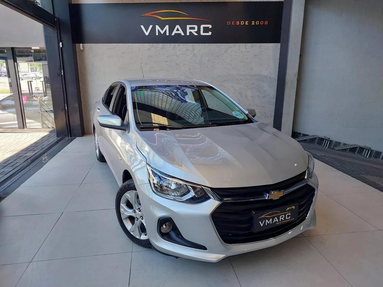 CHEVROLET ONIX