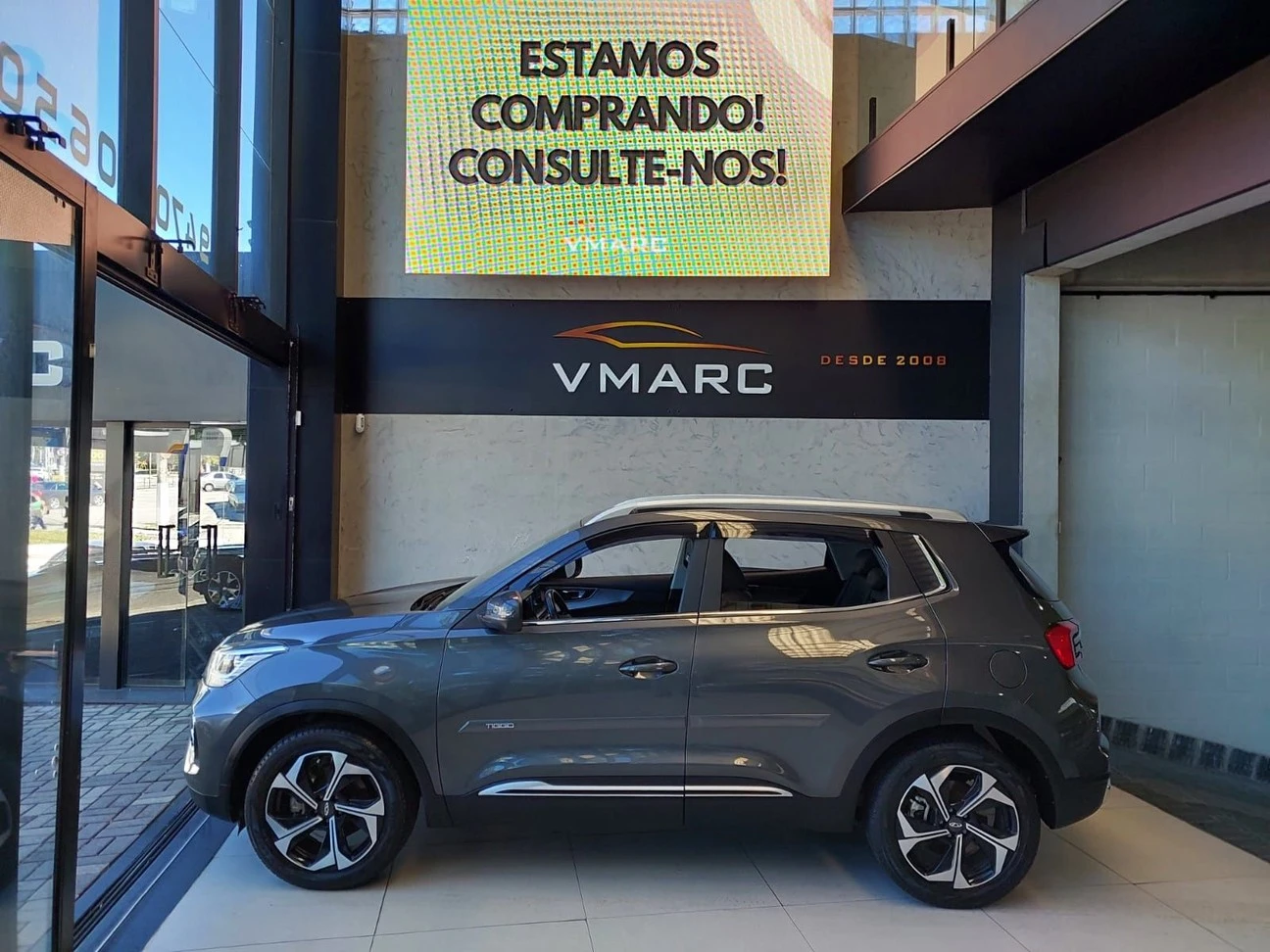 CHERY TIGGO 5X PRO