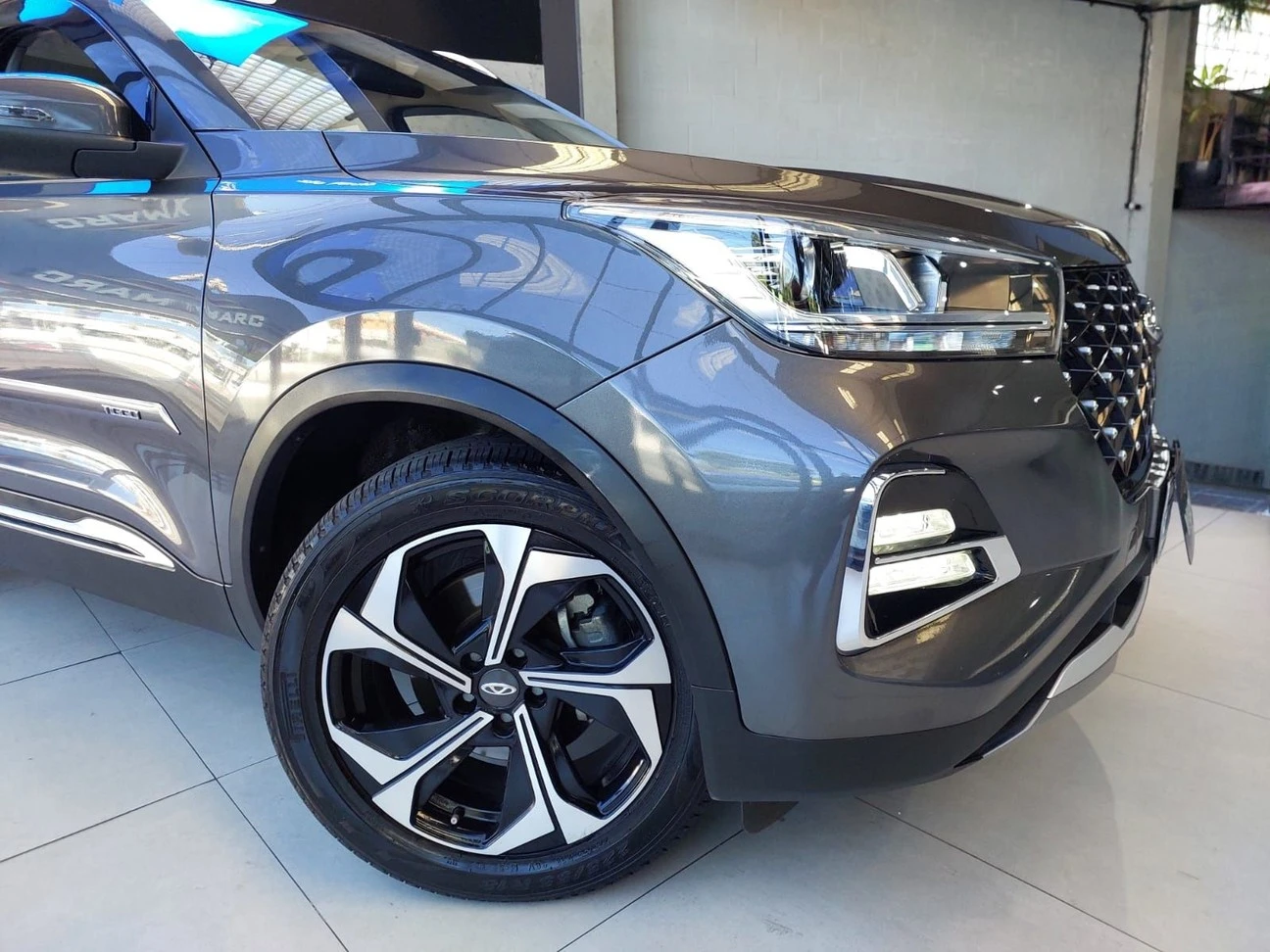 CHERY TIGGO 5X PRO