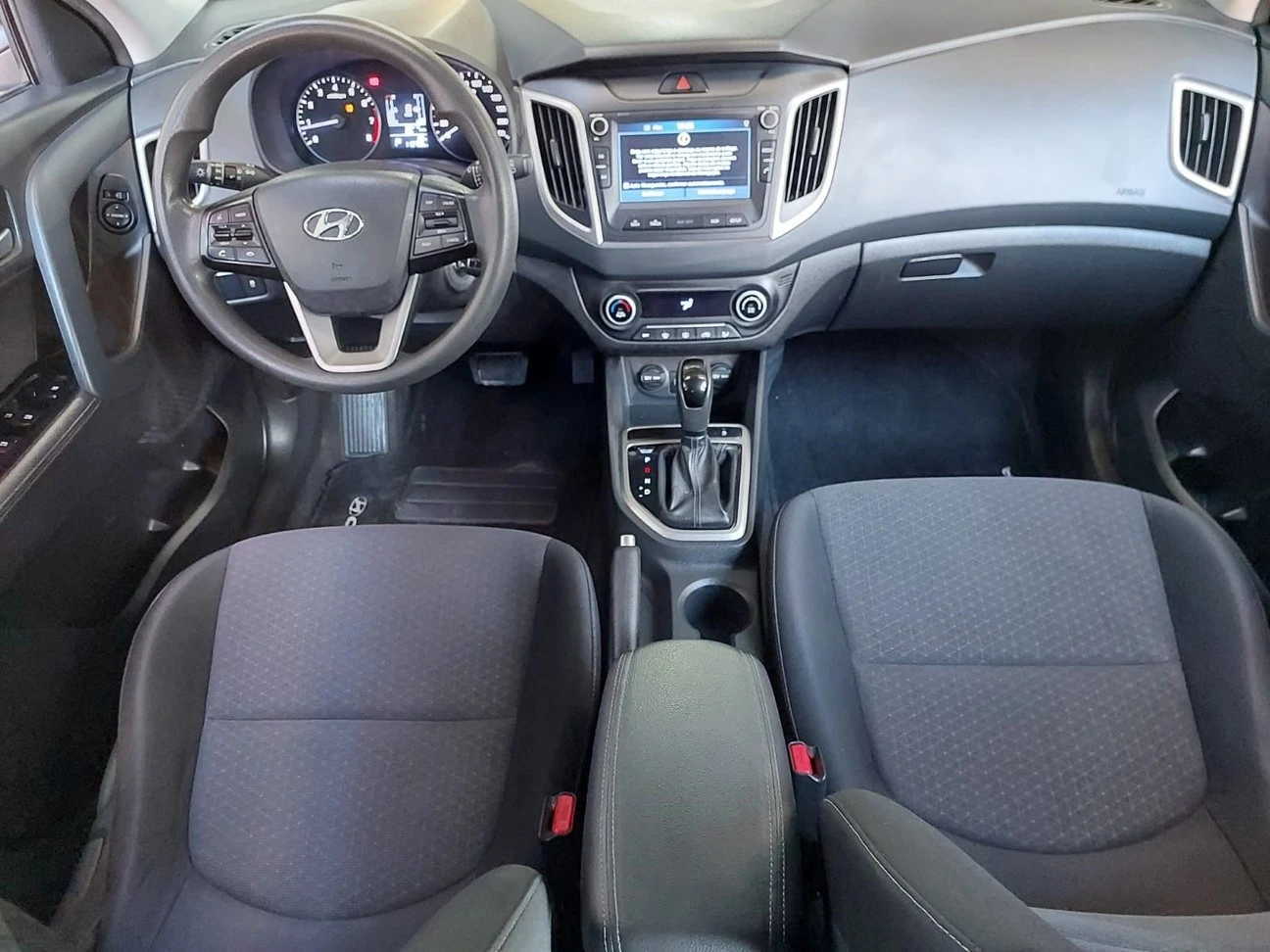 HYUNDAI CRETA