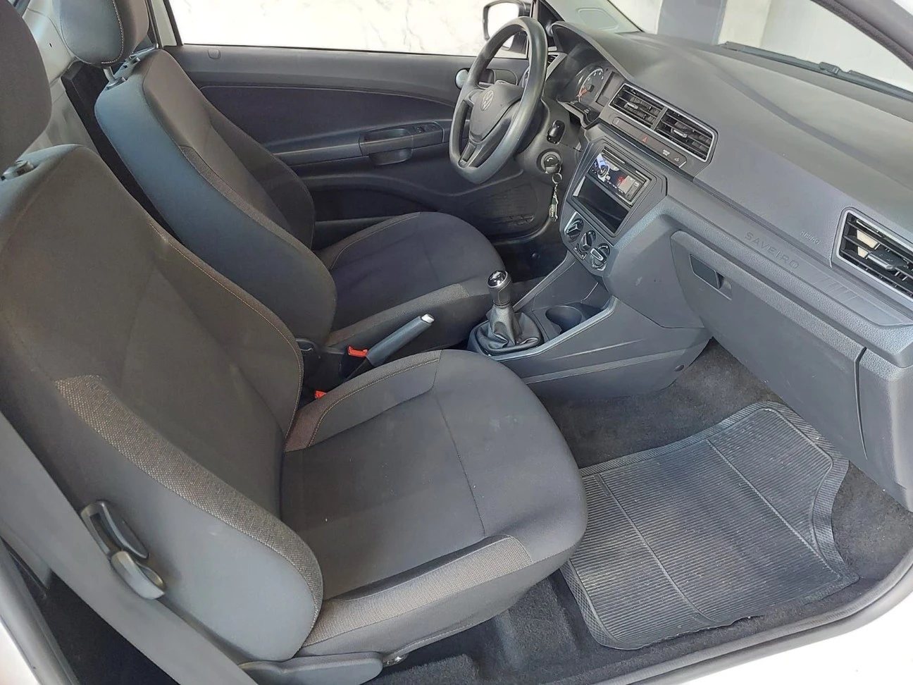 VOLKSWAGEN SAVEIRO