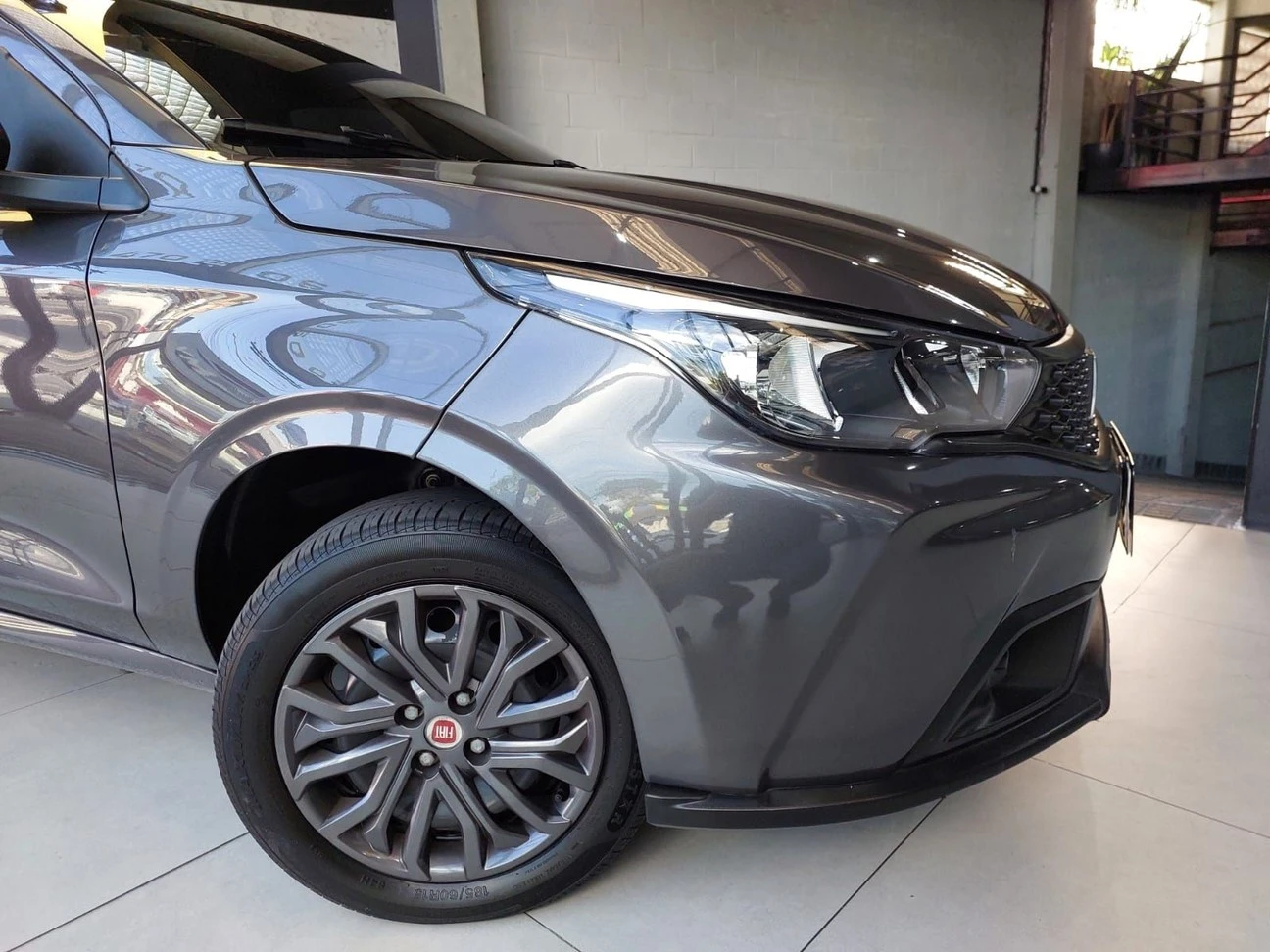 FIAT ARGO