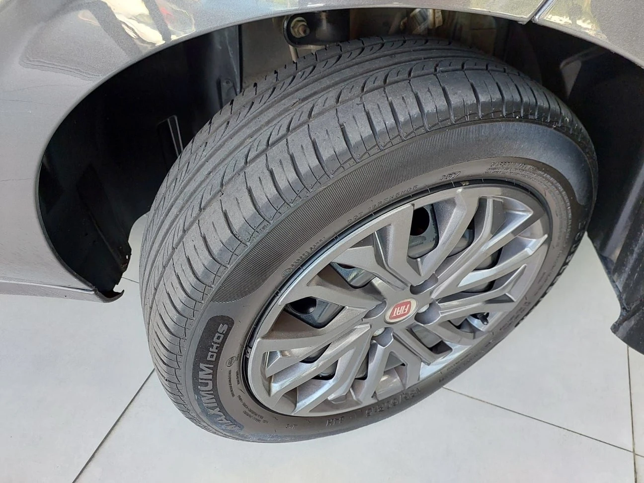 FIAT ARGO