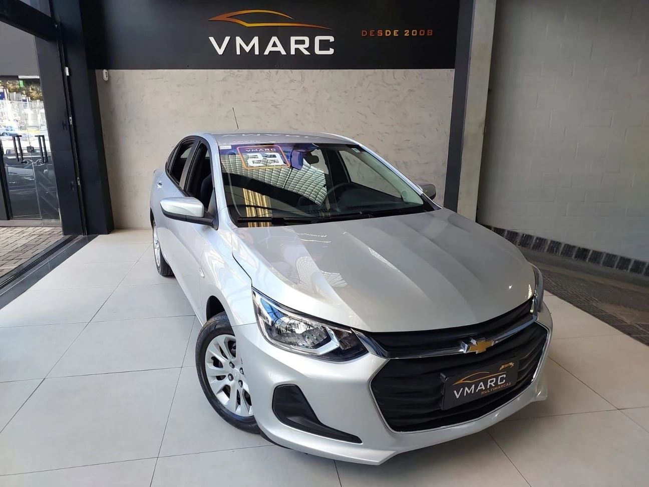 CHEVROLET ONIX