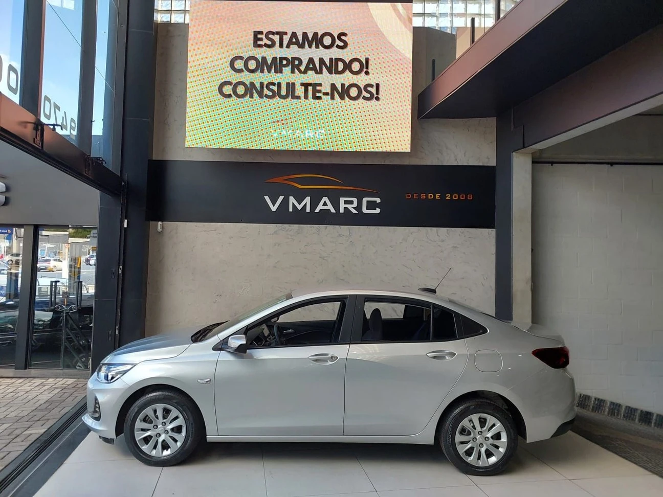 CHEVROLET ONIX