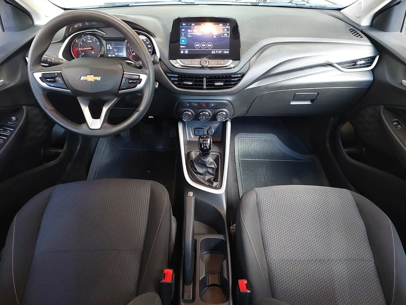 CHEVROLET ONIX