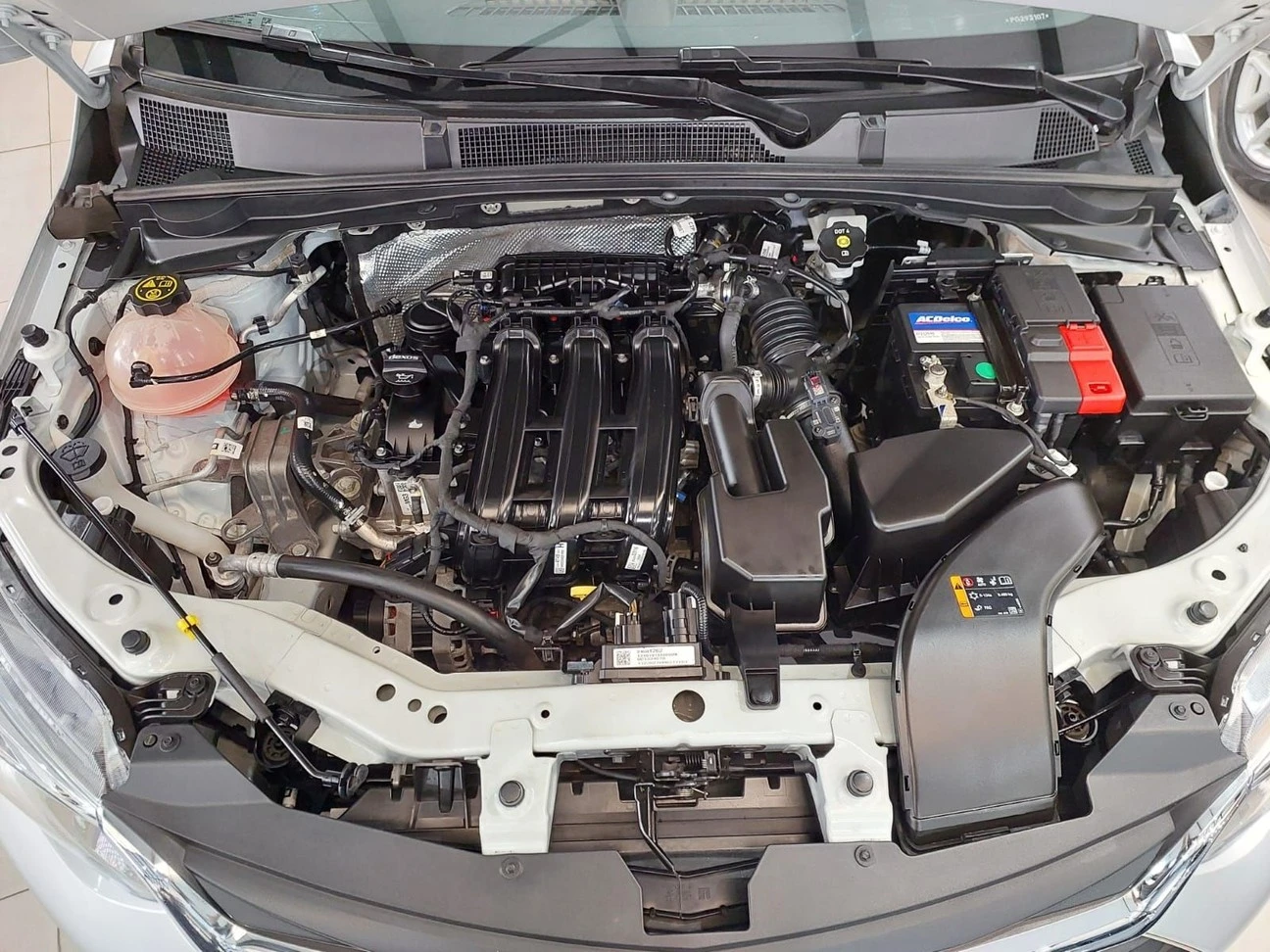 CHEVROLET ONIX