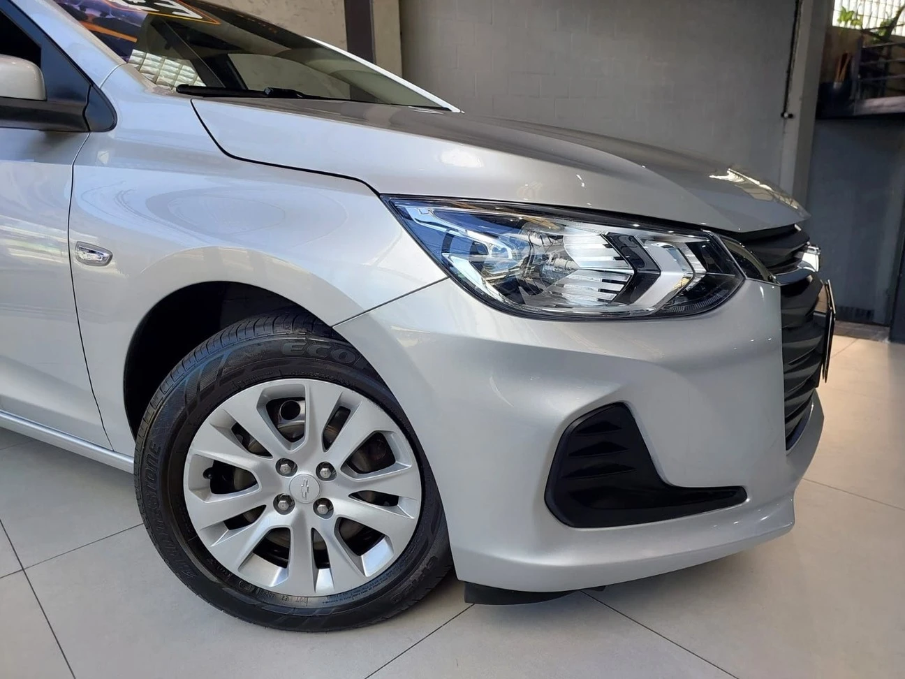 CHEVROLET ONIX