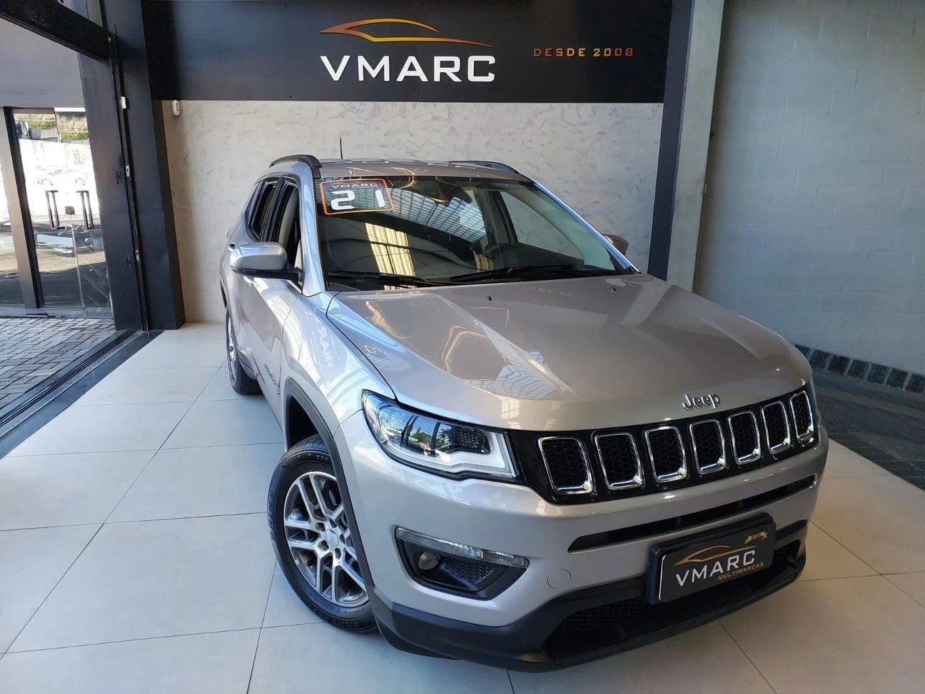 JEEP COMPASS