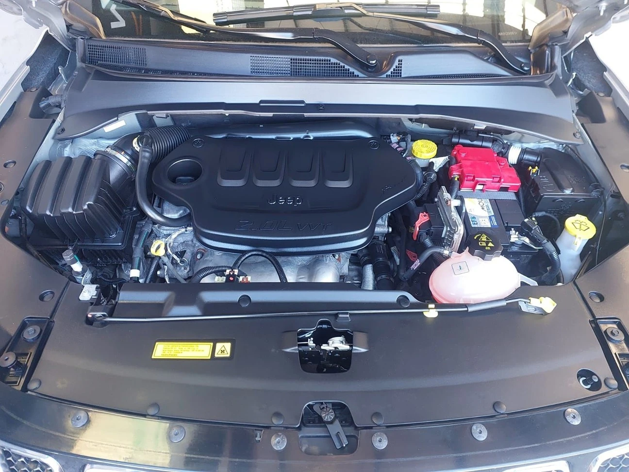 JEEP COMPASS