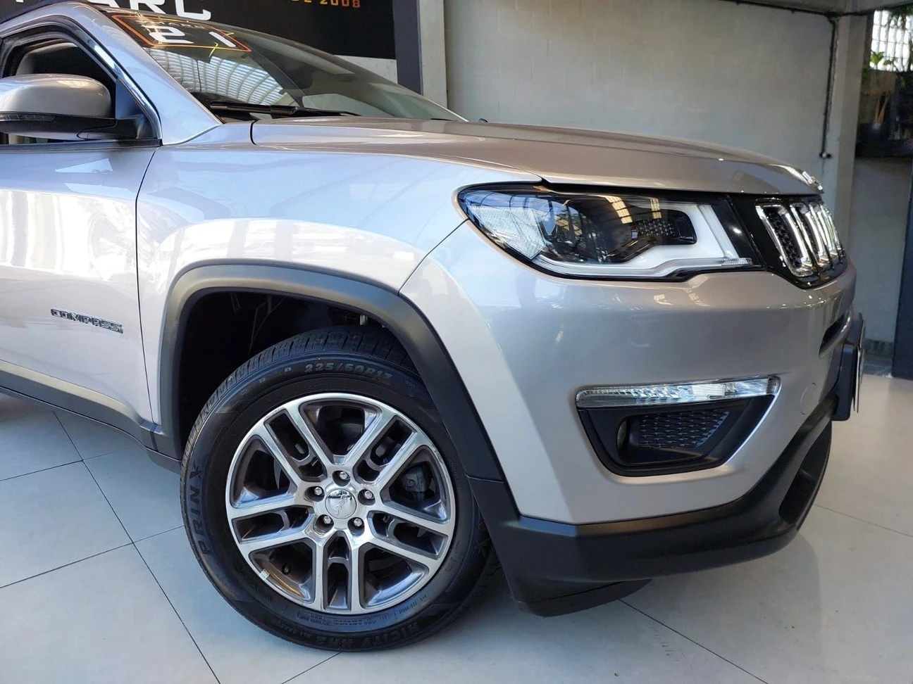 JEEP COMPASS