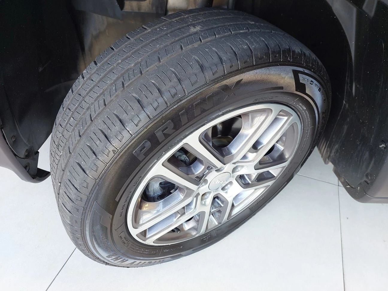 JEEP COMPASS