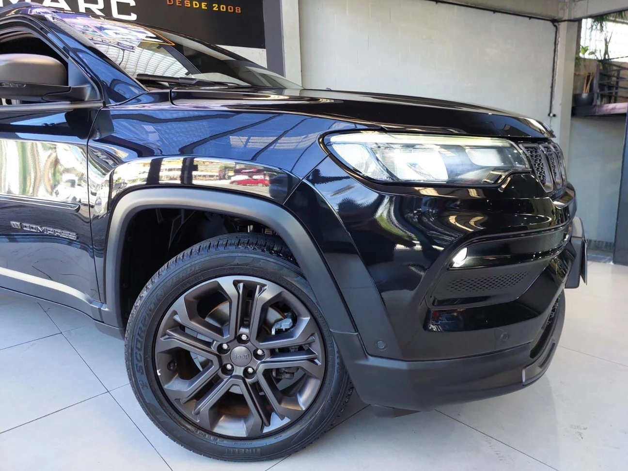 JEEP COMPASS