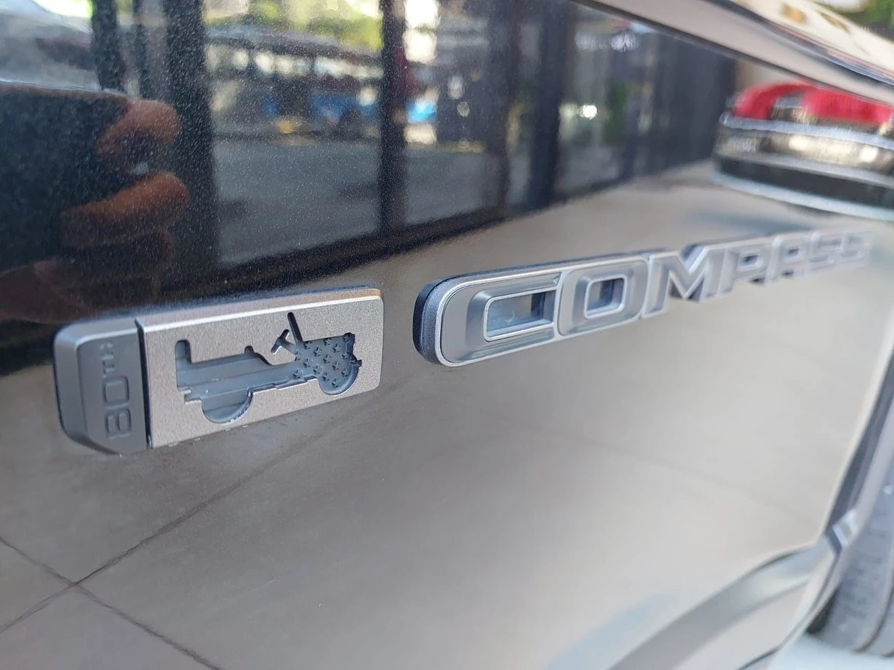 JEEP COMPASS