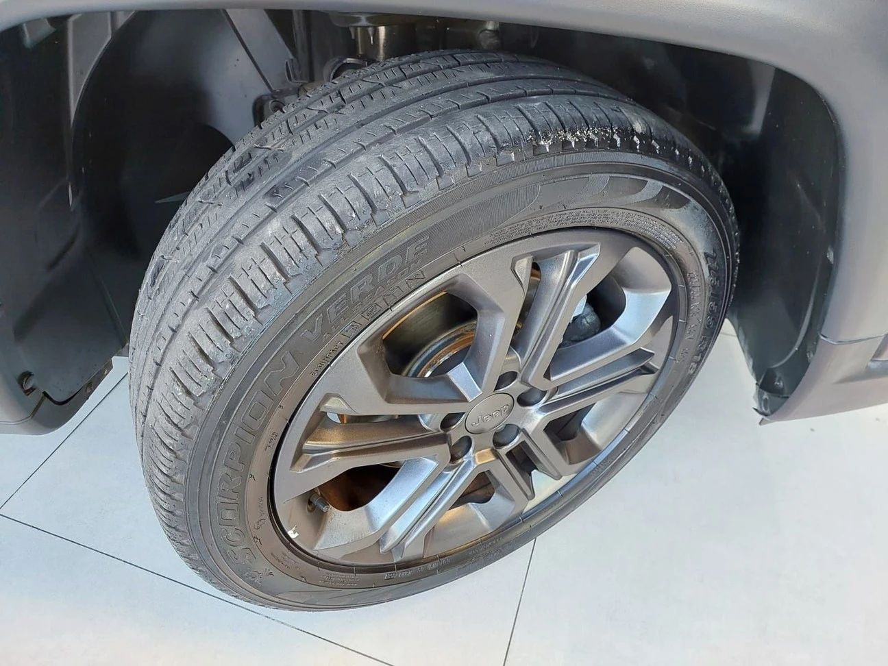 JEEP COMPASS